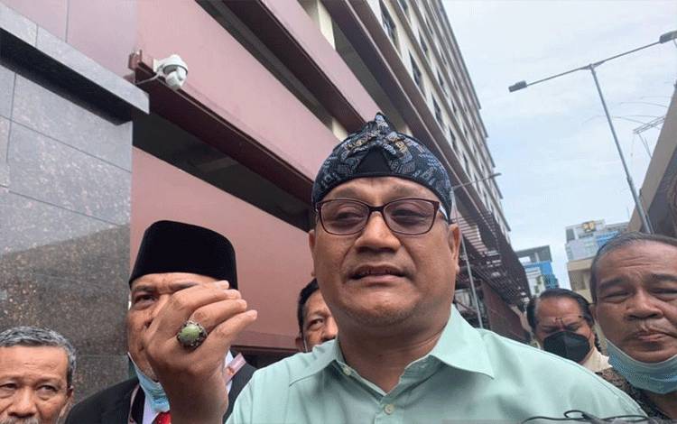 Edy Mulyadi: Saya Tetap Menolak IKN