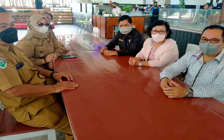 Puskesmas Cempaga Janji akan Bertanggung Jawab Terhadap Nasib Bayi Tangan Patah