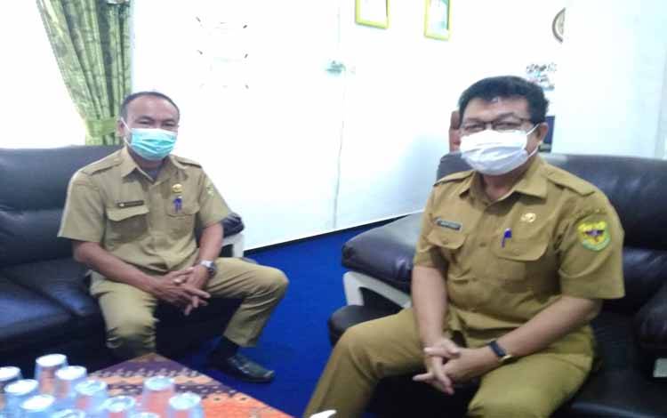 Dinas Dukcapil Gunung Mas akan Tambah 2 Alat Perekam E-KTP