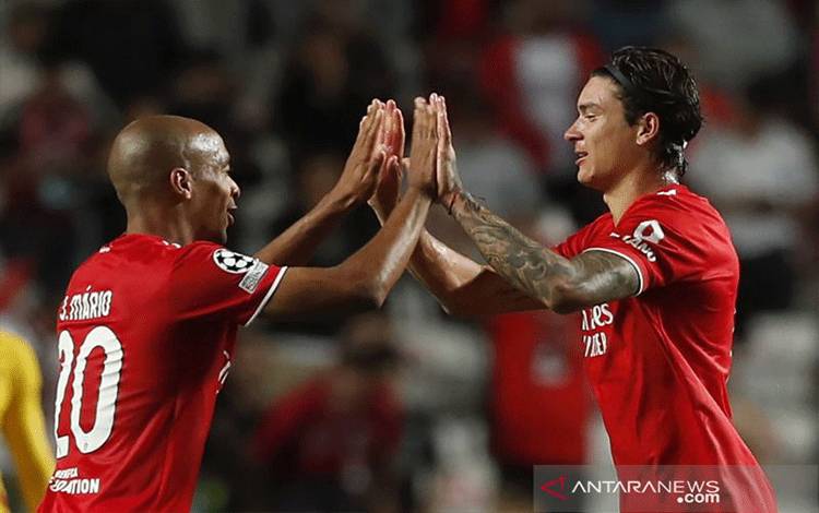 West Ham Terus Berupaya Datangkan Darwin Nunez dari Benfica