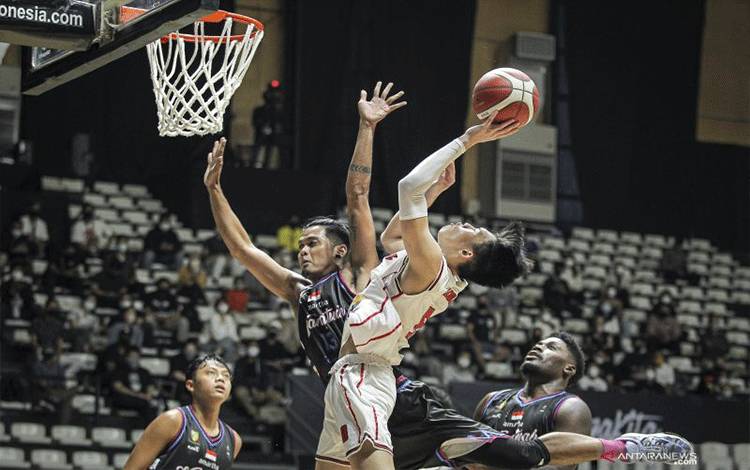 18 Personel Indonesia Patriots Positif COVID-19