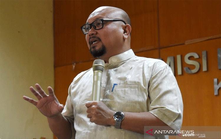 KPU Tetapkan Hari Pemungutan Suara Pemilu 14 Februari 2024