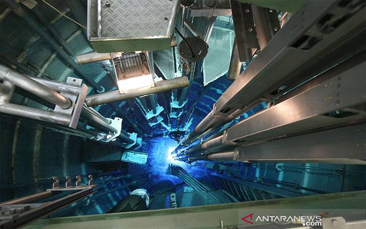 BRIN: Small Modular Reactor Bantu Penuhi Kebutuhan Energi Listrik