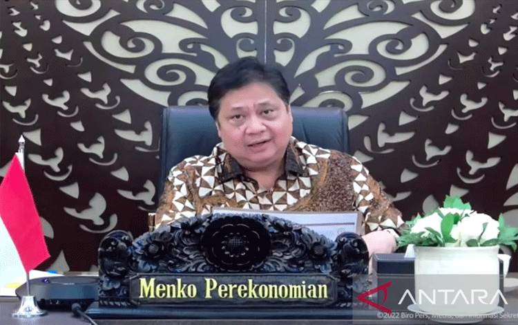 Airlangga Dukung Percepatan Pembangunan Ekonomi Kawasan Jawa Timur