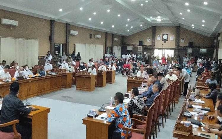 Pemkab Kotim Diminta Inventarisasi Plasma Perkebunan Sawit