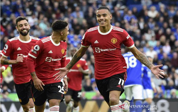 Polisi Inggris Tetapkan Greenwood Tersangka Kasus Pemerkosaan