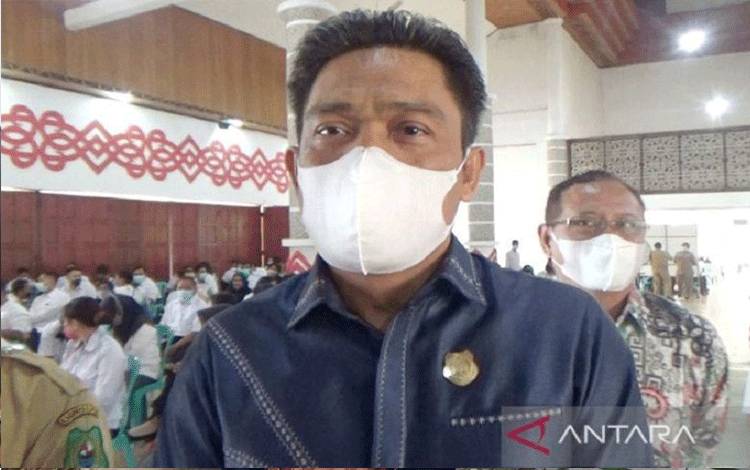 DPRD Kapuas Apresiasi Pemkab Raih Penghargaan Ombudsman