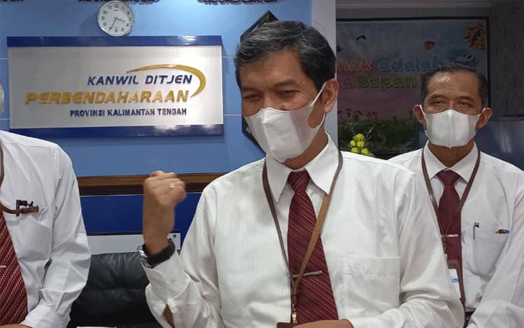 Dana Desa Harus 100 Persen Tersalurkan