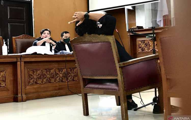 Terdakwa Unlawful Killing Mengaku Baku Tembak FPI Pengalaman Pertama