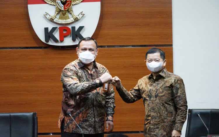 Firli Bahuri Sebut KPK Siap Pindah ke Ibu Kota Negara