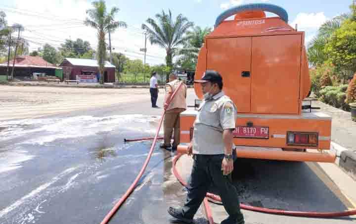 Surati Pengusaha CPO agar Tak Ugal-ugalan di Jalan Umum
