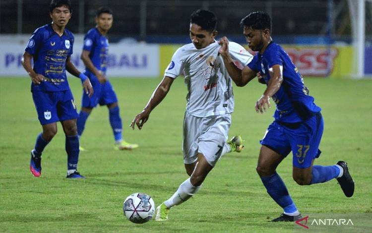 PSIS Tahan Imbang Persebaya Tanpa Gol