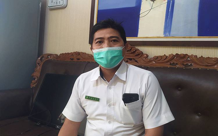 Penerbitan SK Pegawai Honorer Pemko Palangka Raya Tunggu Hasil Tes Narkoba