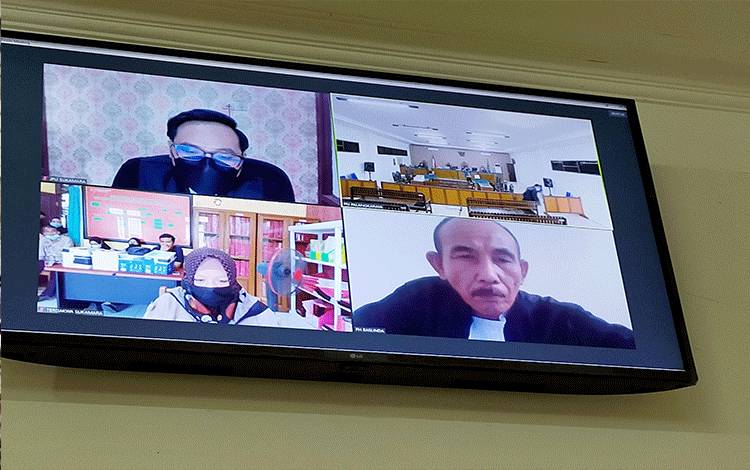 Divonis 18 Bulan Penjara, ini Sikap Mantan Ketua KPU Sukamara
