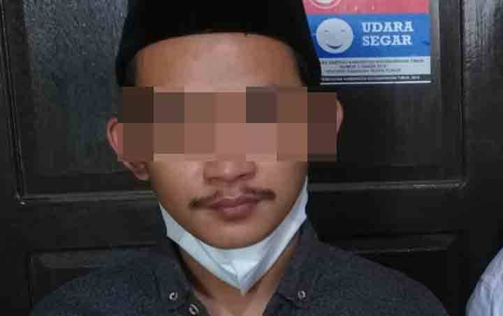Tersangka Ini Sebut Sabu Seharga Rp 26 Juta Dibeli dari Seorang Bandar