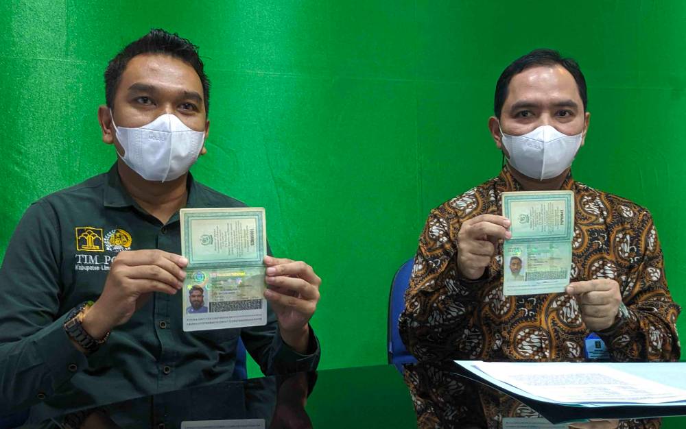 Ini Besaran Sumbangan yang Diminta WNA Pakistan ke Masjid-masjid