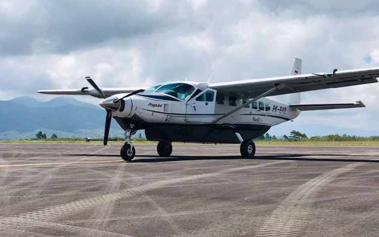 Susi Air Khawatir Penerbangan Malinau Terganggu Pasca Pengusiran