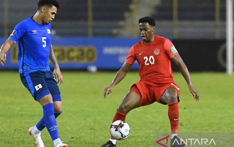 Kanada Semakin Perkasa Dikualifikasi Piala Dunia 2022