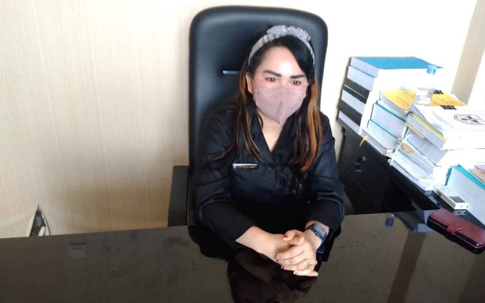 Anggota DPRD Gumas Imbau Masyarakat Tidak Mudah Percaya Hoaks Vaksinasi
