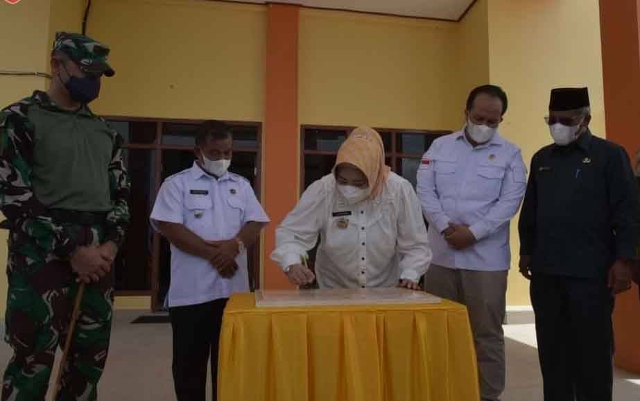 DPRD Kotawaringin Barat Dukung Pengembangan Kantor Kecamatan Kotawaringin Lama