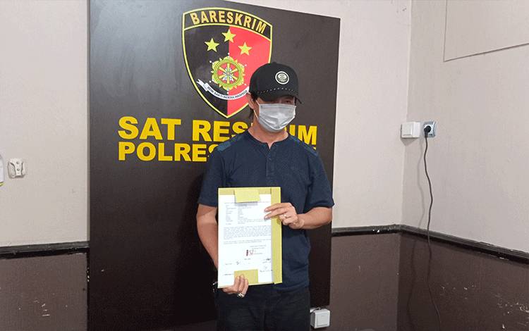 Pemilik Angkutan Batubara Mengaku Salah dan Minta Maaf Karena Sebut Ada 'Jatah' Wartawan Melalui Polres
