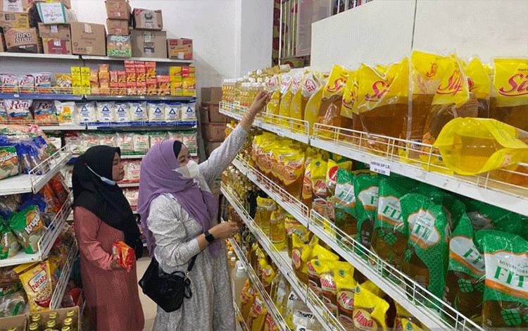 Anggota DPR Minta Distribusi Minyak Goreng Merata