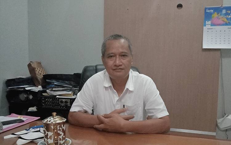 Dinas Kelautan dan Perikanan Pulang Pisau Dorong Pembentukan Perusda