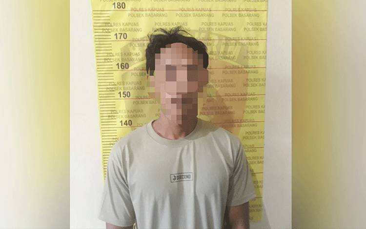 Sapi Ternak Titipan Dijual Diam-Diam, Laki-Laki Ini Diamankan Polisi