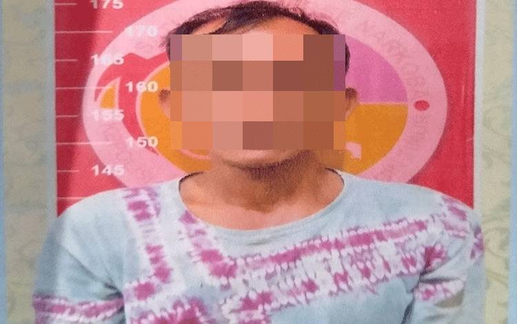 Tersangka Ini Sebut Ambil Keuntungan dari Penjualan Sabu Milik Rekannya