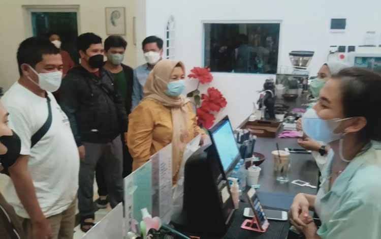 Satgas Covid-19 Palangka Raya Harapkan Satpol PP Segera Bergabung