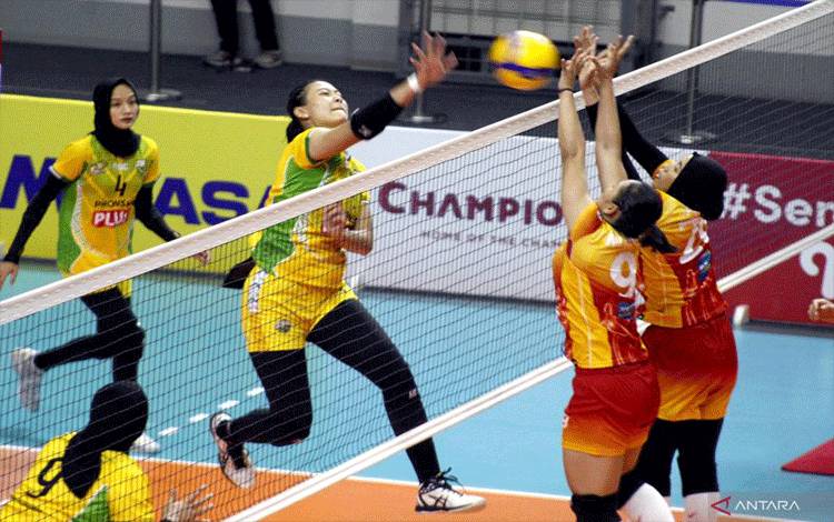 Putaran Kedua Proliga 2022 Jalan Terus Tapi Dipandu Prokes Lebih Ketat
