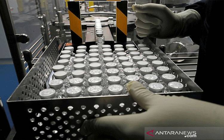 Ilmuwan Inggris Ingin Berdayakan Obat yang Ada untuk Mengobati COVID
