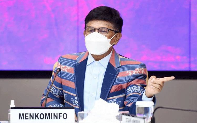 Menkominfo Ingin Indonesia Optimalkan Trafik dan Utilisasi Fiber Optik