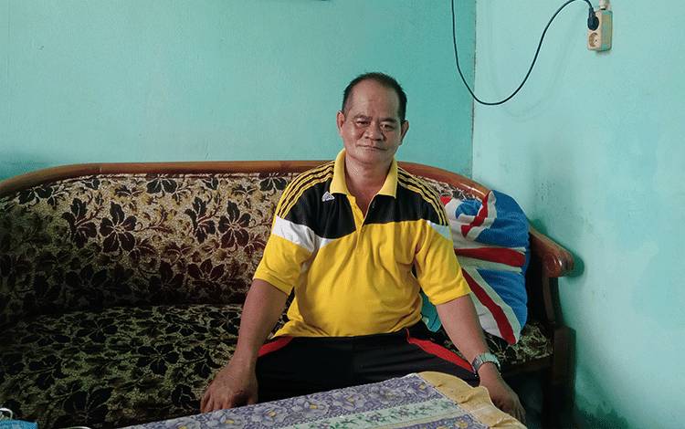Kepala Desa Buntoi Imbau Seluruh Warga Mau Divaksin
