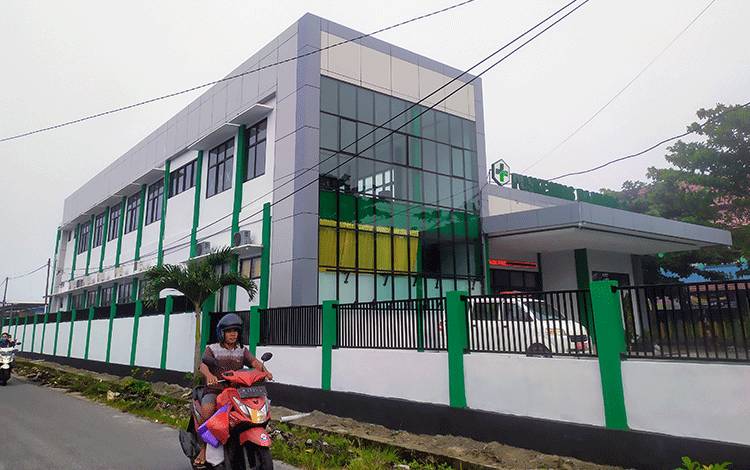 PUPR Pulang Pisau Ikut Sosialisasi SE 4 Menteri Persetujuan Bangunan Gedung
