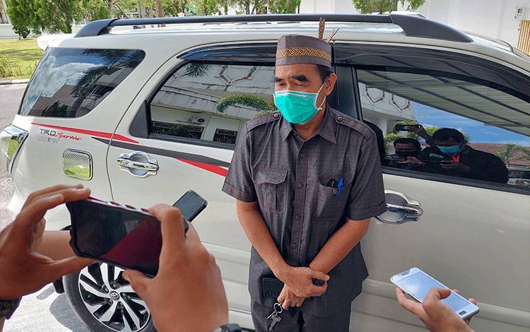Anggota DPRD Minta Bijak Dalam Setiap Tindakan Terkait Tenaga Kontrak
