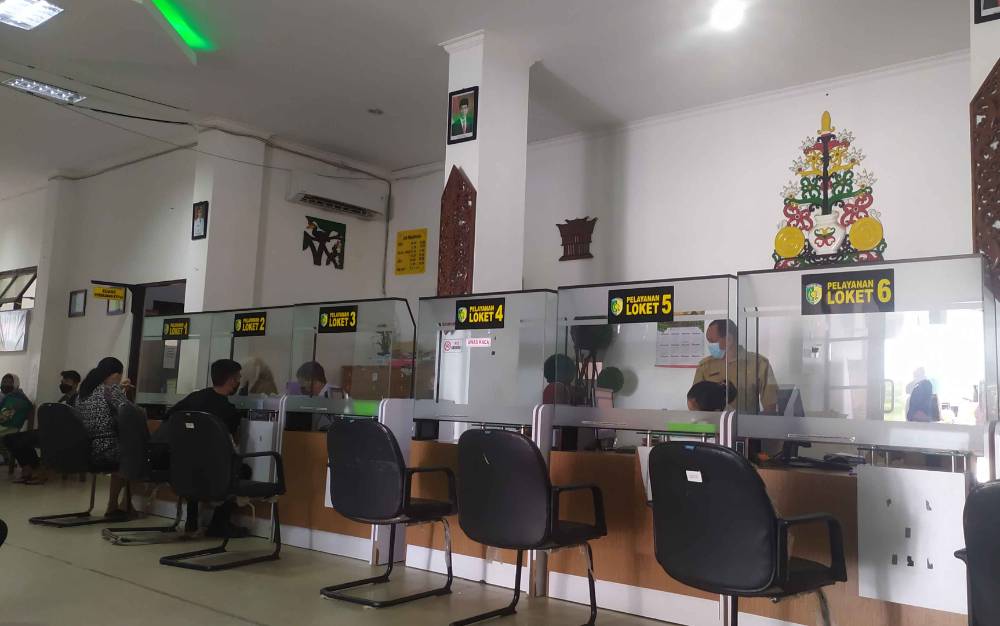 Urus Dokumen Kependudukan di Palangka Raya Cukup Pakai Ponsel, Begini Caranya