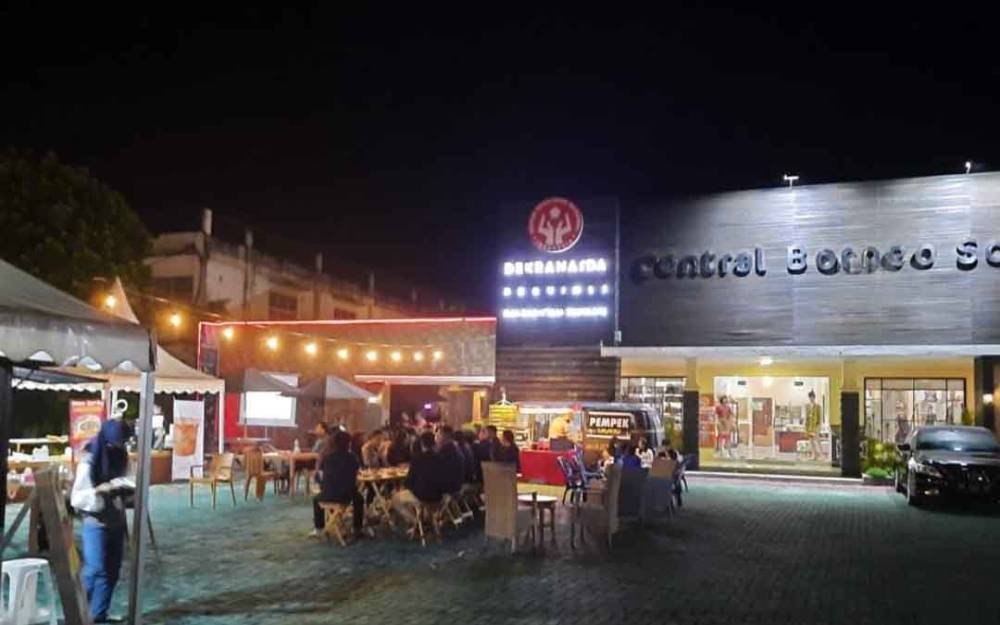 Lapak Kuliner Dekranasda Kalteng Diharap Buka Setiap Hari