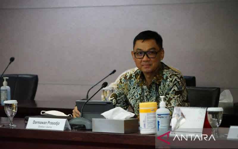 PLN Tingkatkan Kolaborasi dengan KPK untuk Tutup Celah KKN