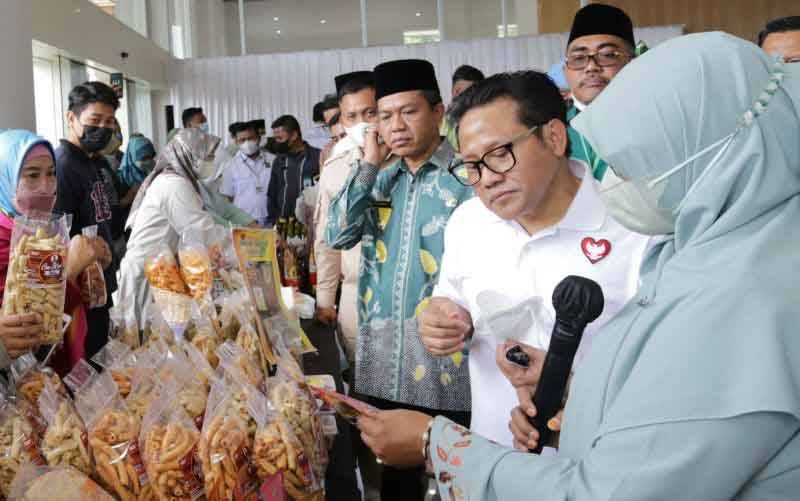 Wakil Ketua DPR Dorong UMKM Luaskan Jaringan Pemasaran