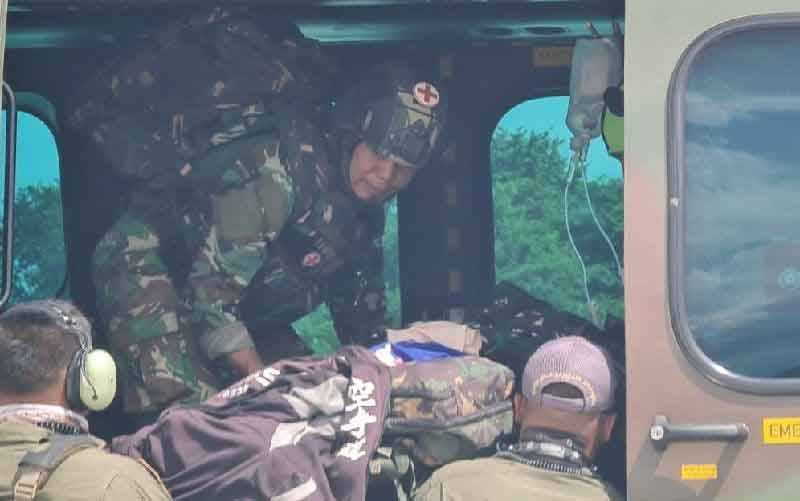 KKB Tembak Prajurit di Titigi Kabupaten Intan Jaya