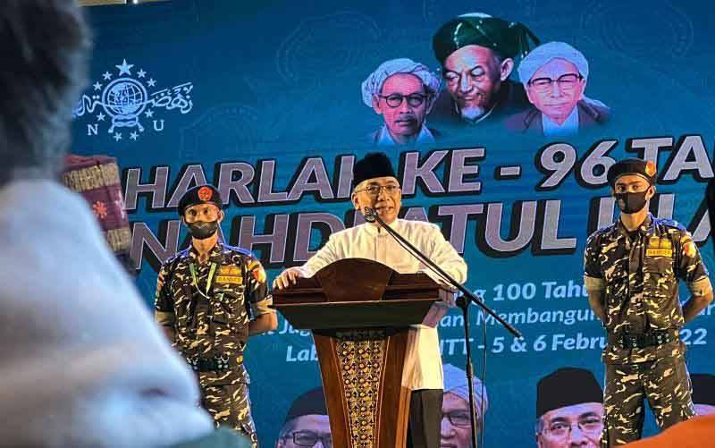 Gus Yahya: Peradaban Besar Indonesia Dibangun dari Maritim
