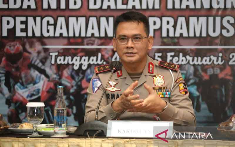 Kakorlantas Siapkan Personel dan Fasilitas Sambut MotoGP 2022