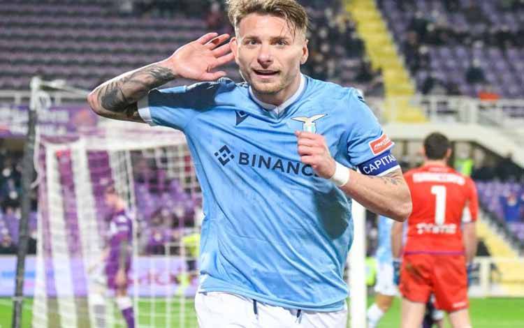 Fiorentina Tanpa Vlahovic Dibungkam 3-0 oleh Lazio