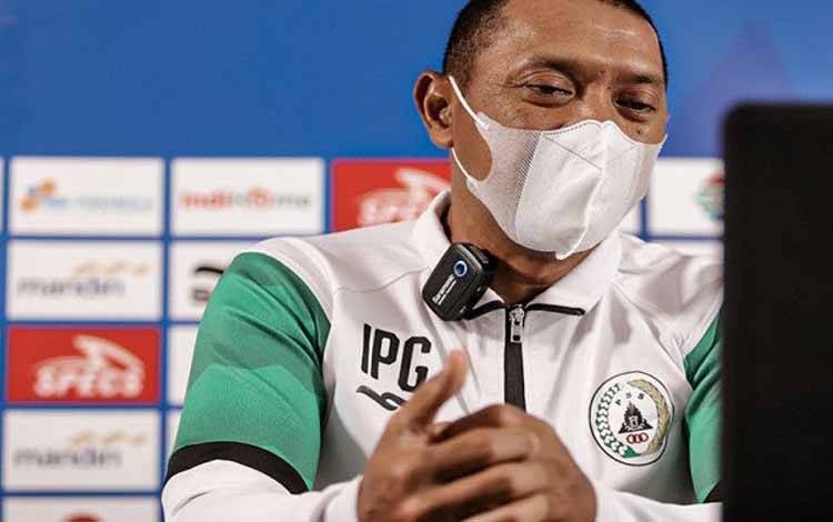 Pelatih PSS Pastikan Kesiapan Hadapi Barito Putera