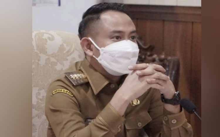 Wali Kota Palangka Raya Harap Masyarakat Taat Bayar Pajak