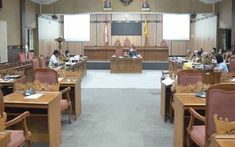 Perda Protokol Kesehatan Sudah Ada, Ketua Bapemperda: Harus Dilaksanakan