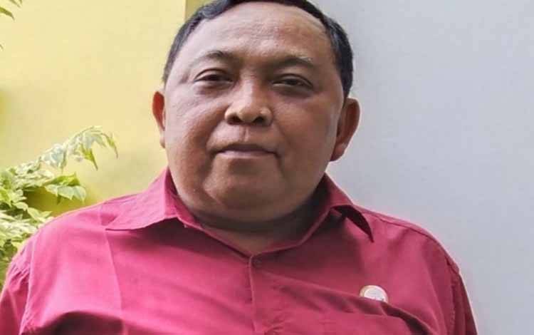 Mantan Pejabat Disperindagsar Kotim akan Bongkar Praktek Jual Beli Lapak Pedagang