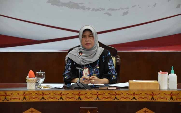 Lisda Arriyana: Keikutsertaan Nuryakin Seleksi Sekda Kalteng Tak Salahi Ketentuan