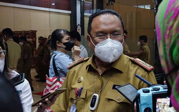 Keikutsertaan Nuryakin dalam Seleksi Sekda Kalteng Sudah Clear Secara Hukum
